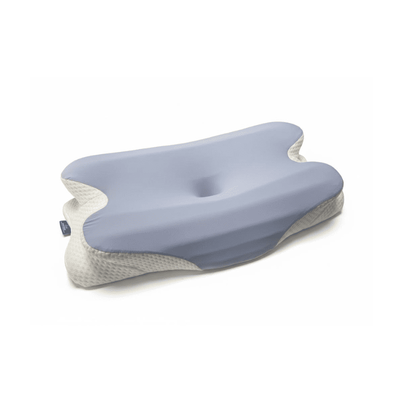 ALMOHADA BICOLOR ANATOMICA / ANTI RONQUIDOS