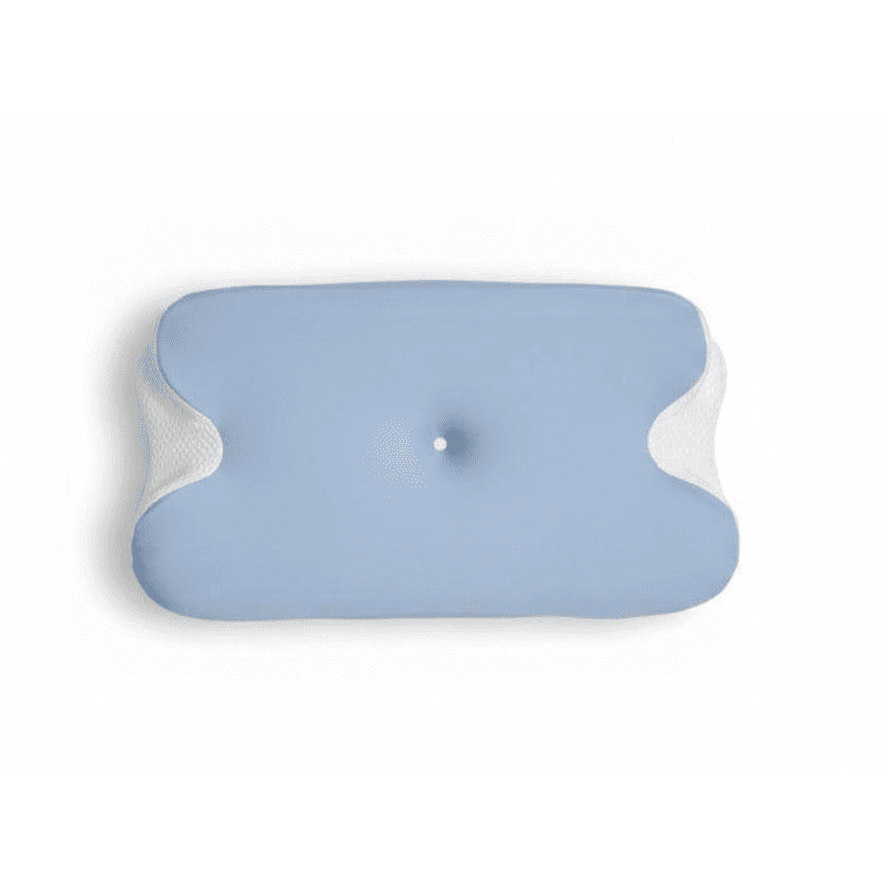 ALMOHADA BICOLOR ANATOMICA / ANTI RONQUIDOS - Imagen 2