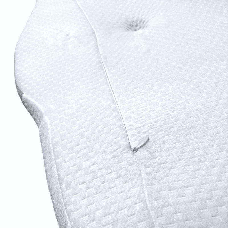 ALMOHADA BICOLOR ANATOMICA / ANTI RONQUIDOS - Imagen 3