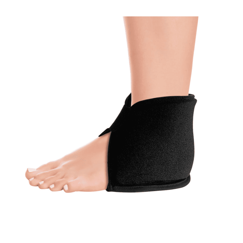 TOBILLERA DE GEL PARA TENDINITIS - Imagen 2