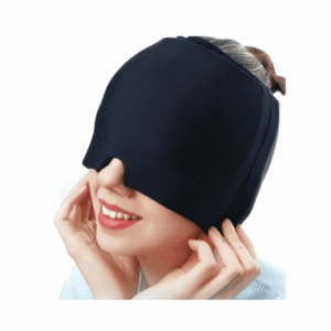 GORRO DE GEL ABIERTO ANTI MIGRAÑA