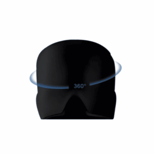 GORRO DE GEL CERRADO ANTI MIGRAÑA