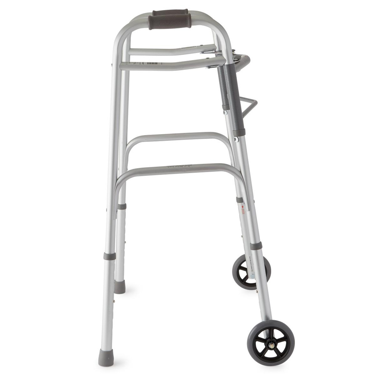 ANDADOR CON RUEDAS DE ALQUILER - Imagen 2