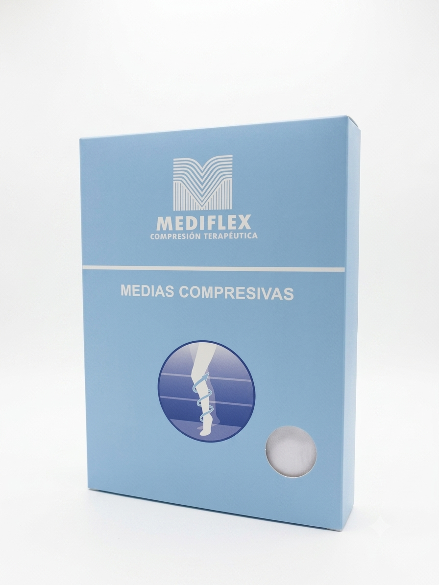 CALZA ELASTIZADA (Mediflex) - Imagen 2