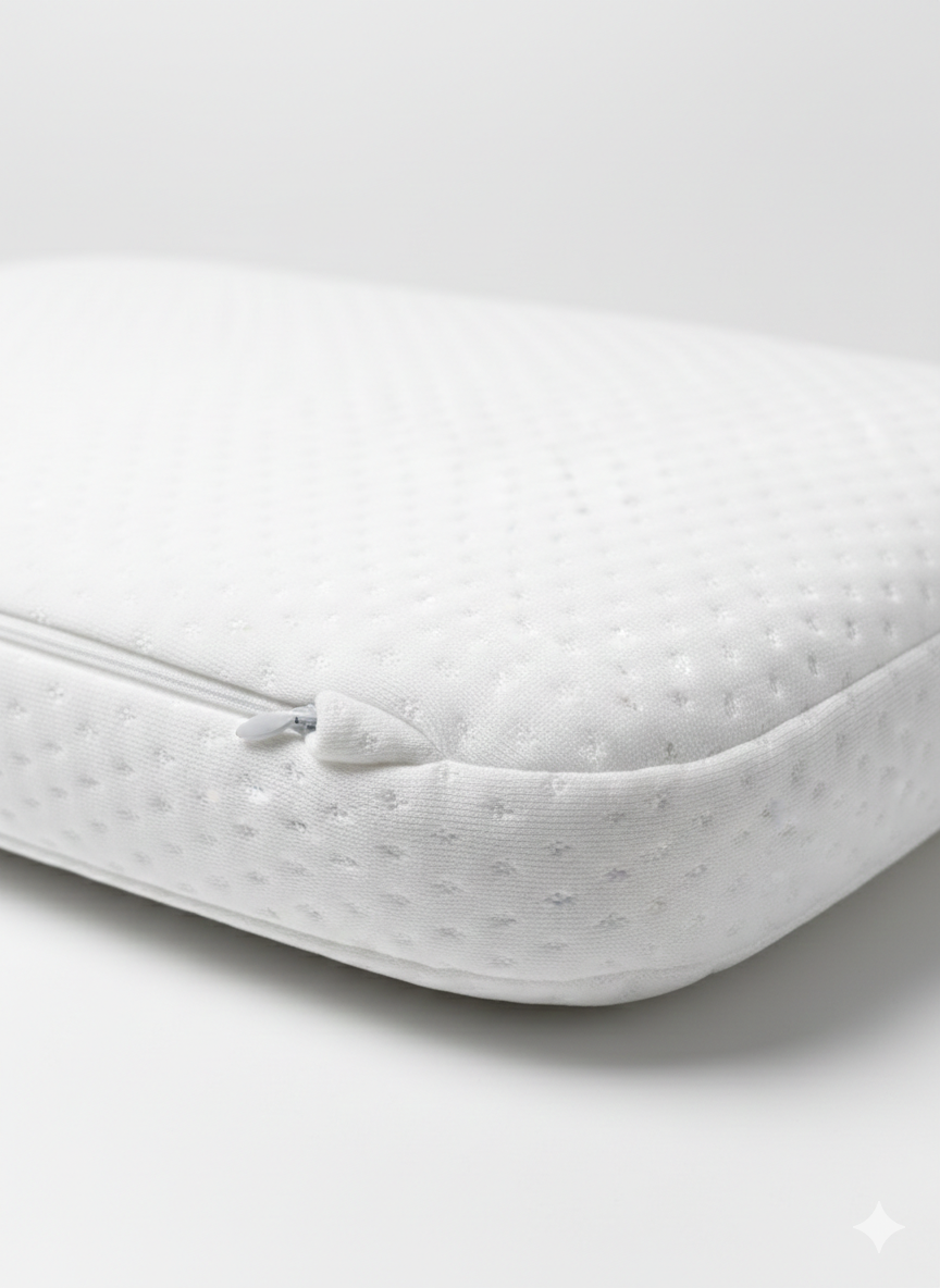 ALMOHADA DE GEL ANATÓMICA / ANTI-RONQUIDOS - Imagen 3