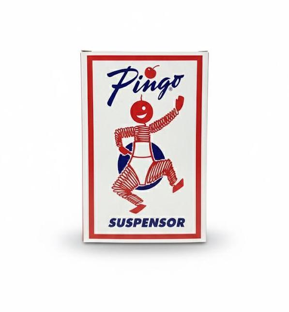 SUSPENSOR PINGO