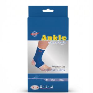 TOBILLERA ELÁSTICA (Ankle Support)
