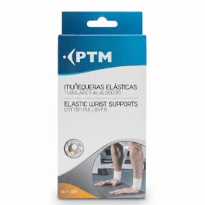 MUÑEQUERA ELÁSTICA TUBULAR (PTM)