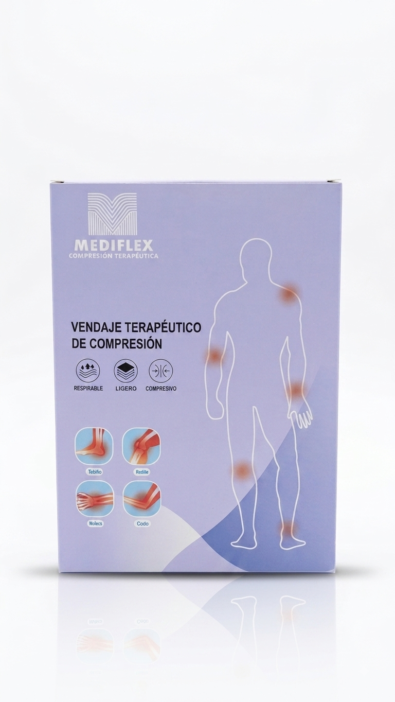 CODERA ELASTIZADA (Mediflex) - Imagen 2