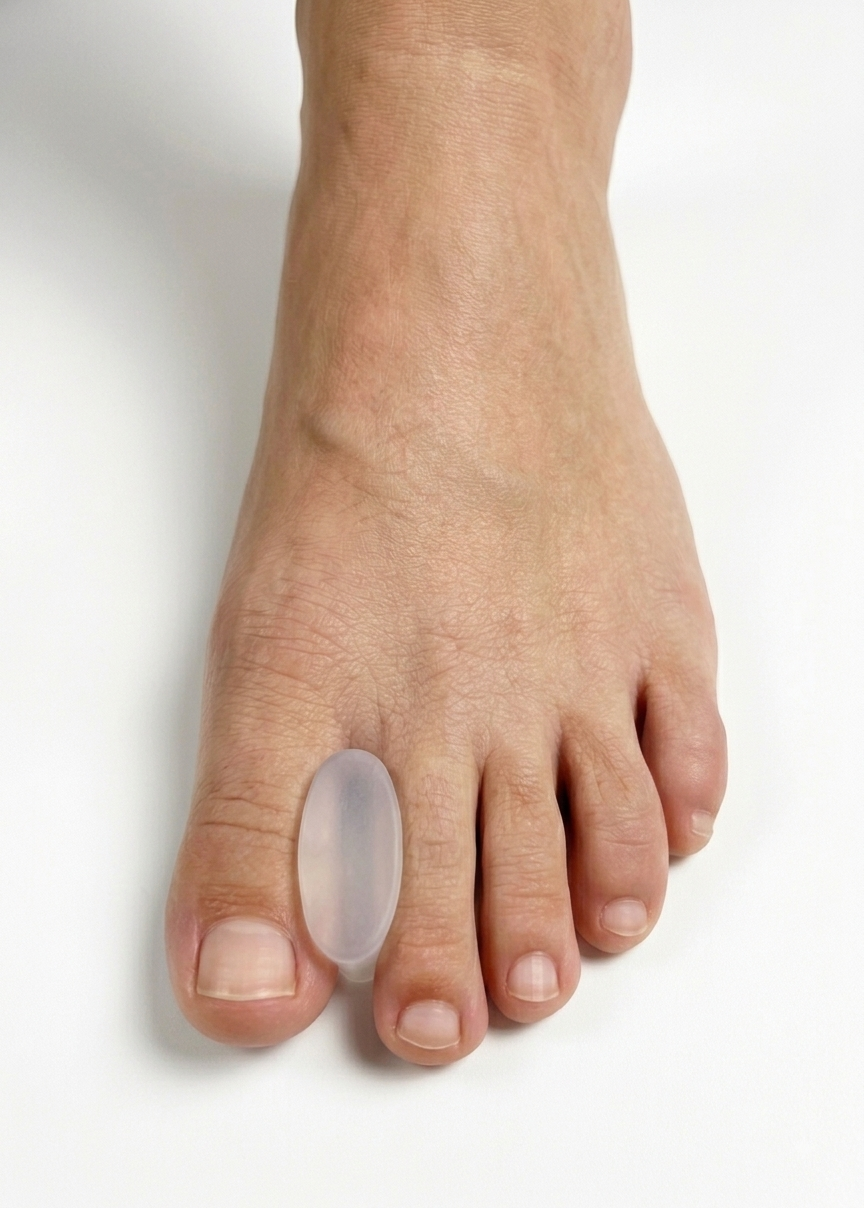 SEPARADOR DE DEDOS DE GEL (TABA)