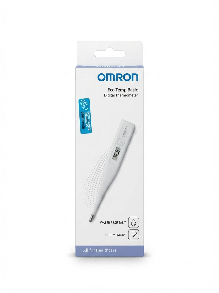 TERMOMETRO DIGITAL OMRON